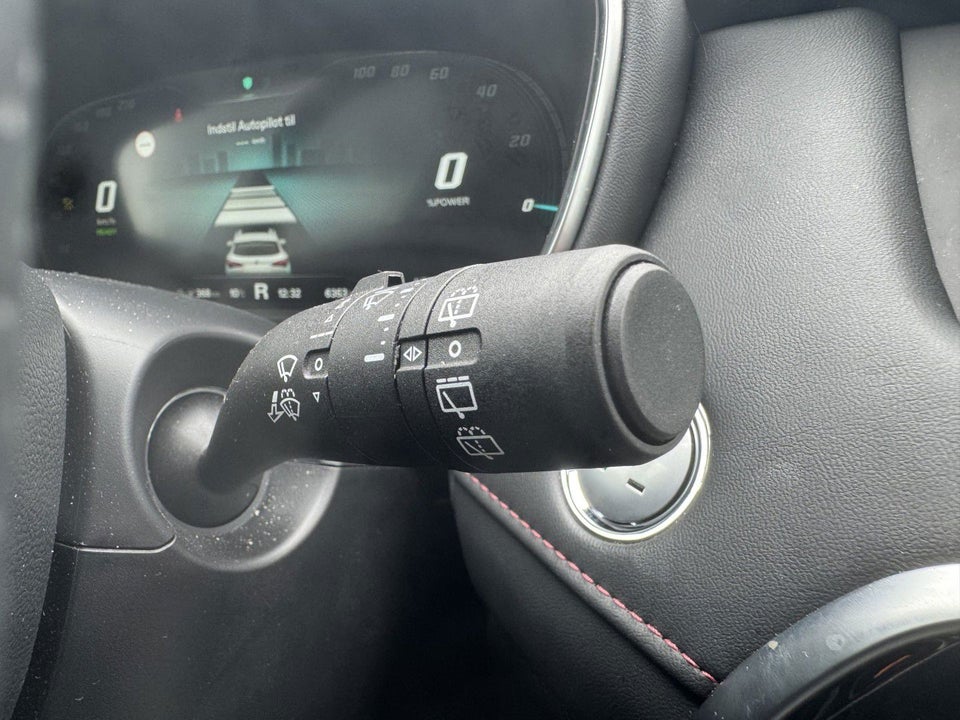 MG EHS 1,5 PHEV Luxury 5d