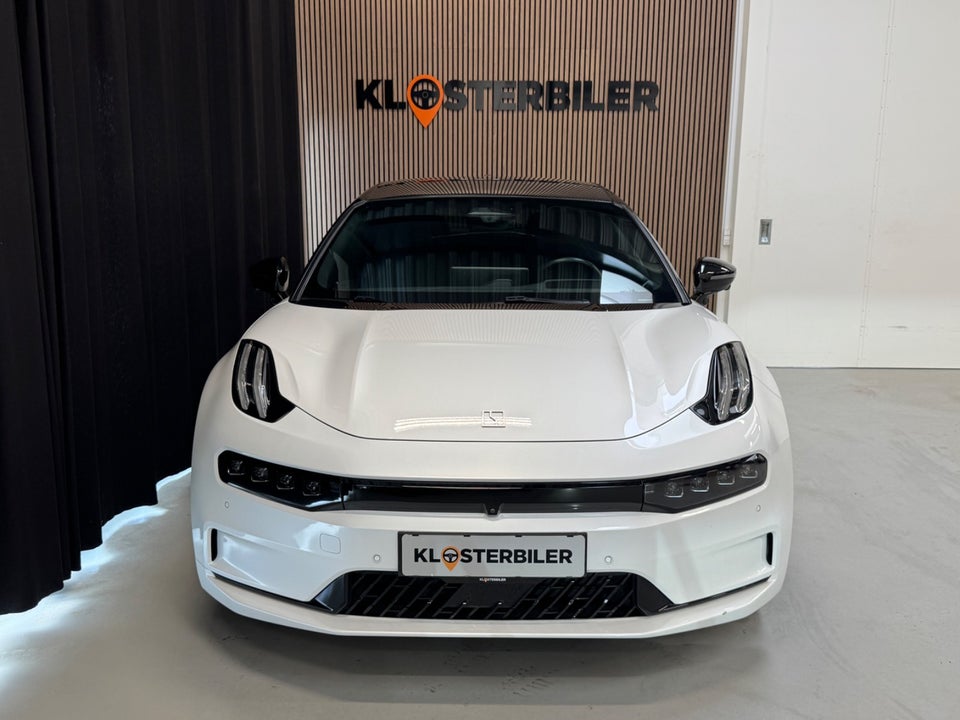 Zeekr 001 Privilege AWD 5d