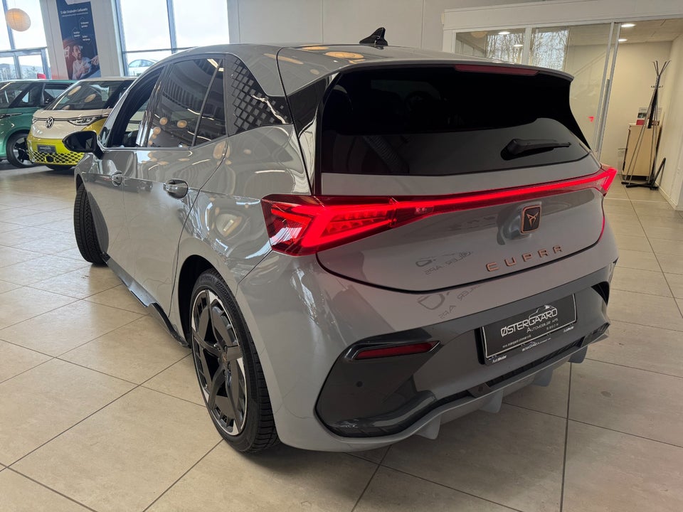 Cupra Born 58 Dinamica Pack High 5d