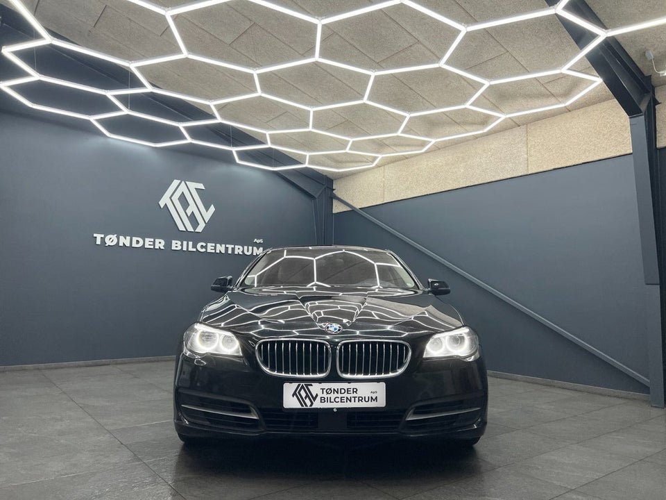 BMW 525d 2,0 Touring aut. 5d