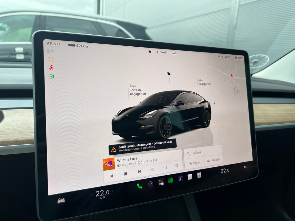 Tesla Model 3 Long Range AWD 4d
