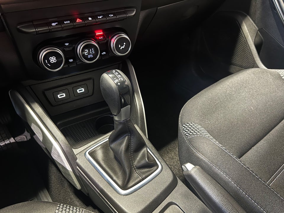 Dacia Duster 1,3 TCe 150 Prestige EDC 5d