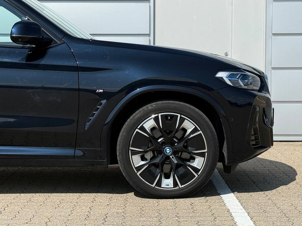 BMW iX3 Charged Plus M-Sport 5d