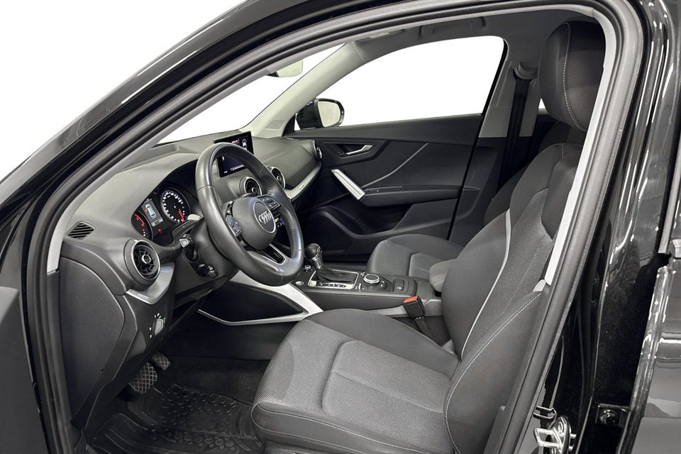 Audi Q2 35 TFSi Sport Prestige plus S-tr. 5d
