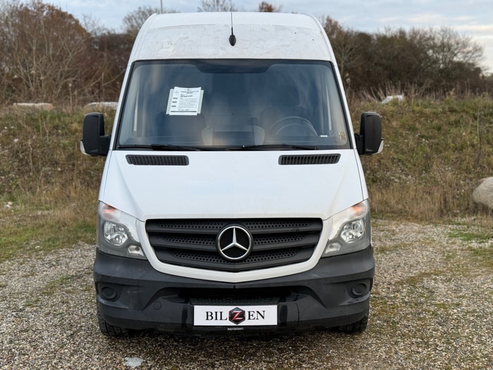 Mercedes Sprinter 316 2,2 CDi R3L Kassevogn 5d