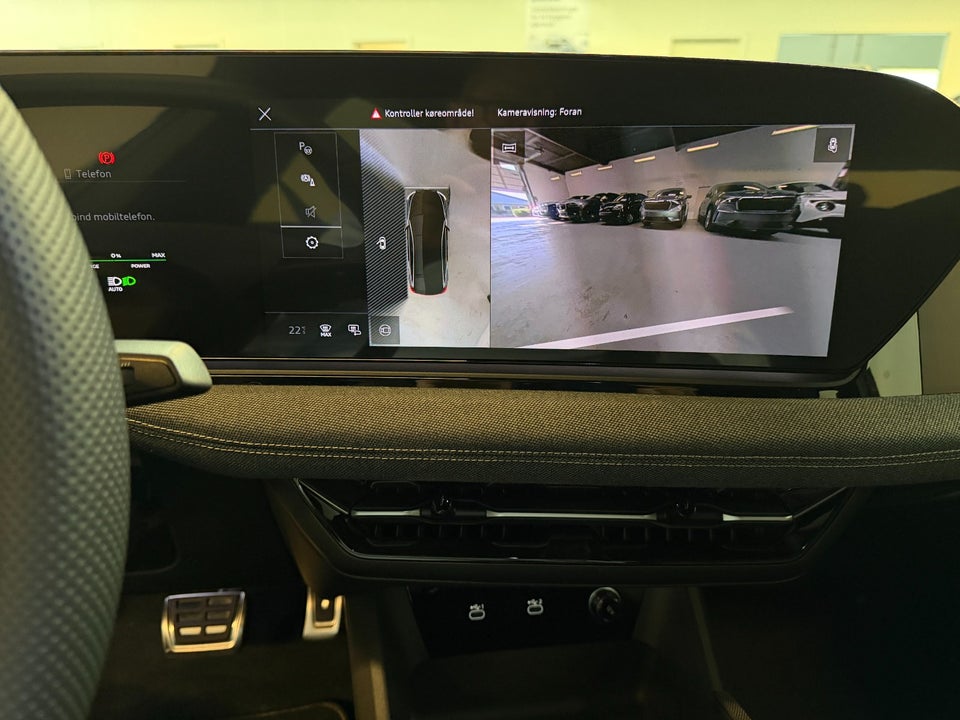Audi A6 e-tron Progress plus performance Sportback 5d