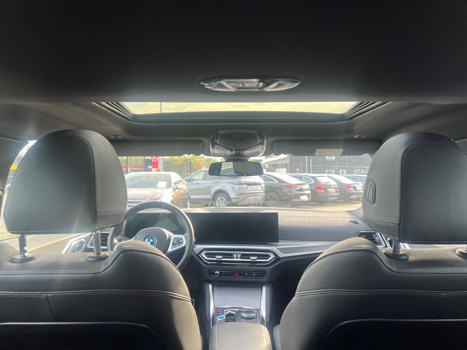 BMW i4 eDrive35 M-Sport Pro 5d