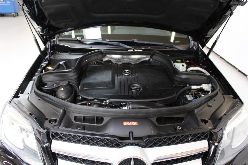 Mercedes GLK220 2,2 BlueTEC aut. 4Matic Van 5d