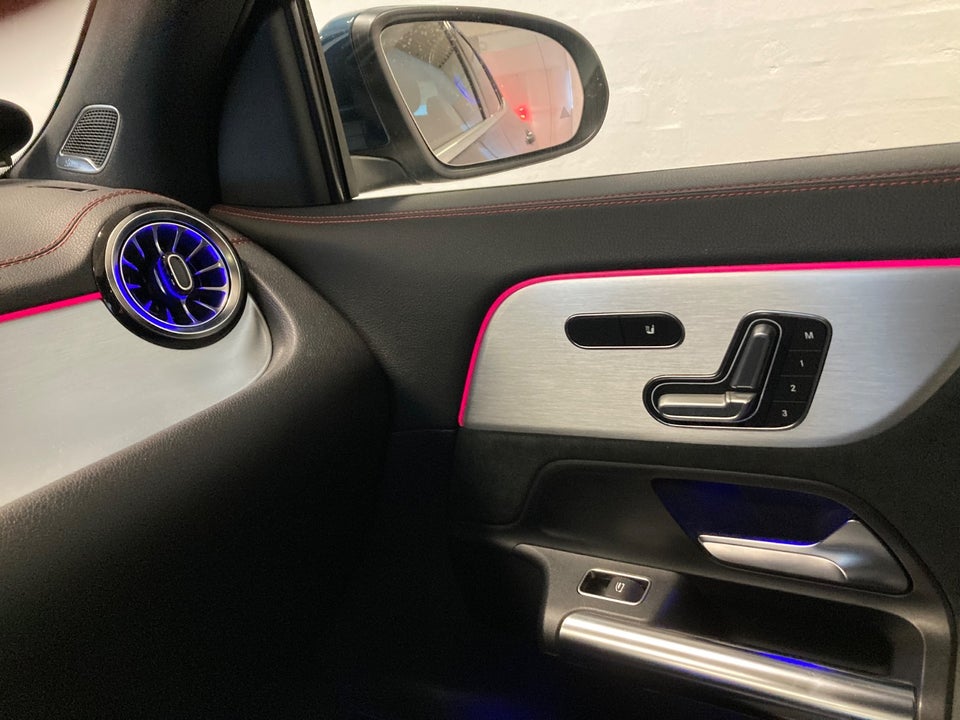 Mercedes EQA250 AMG Line 5d