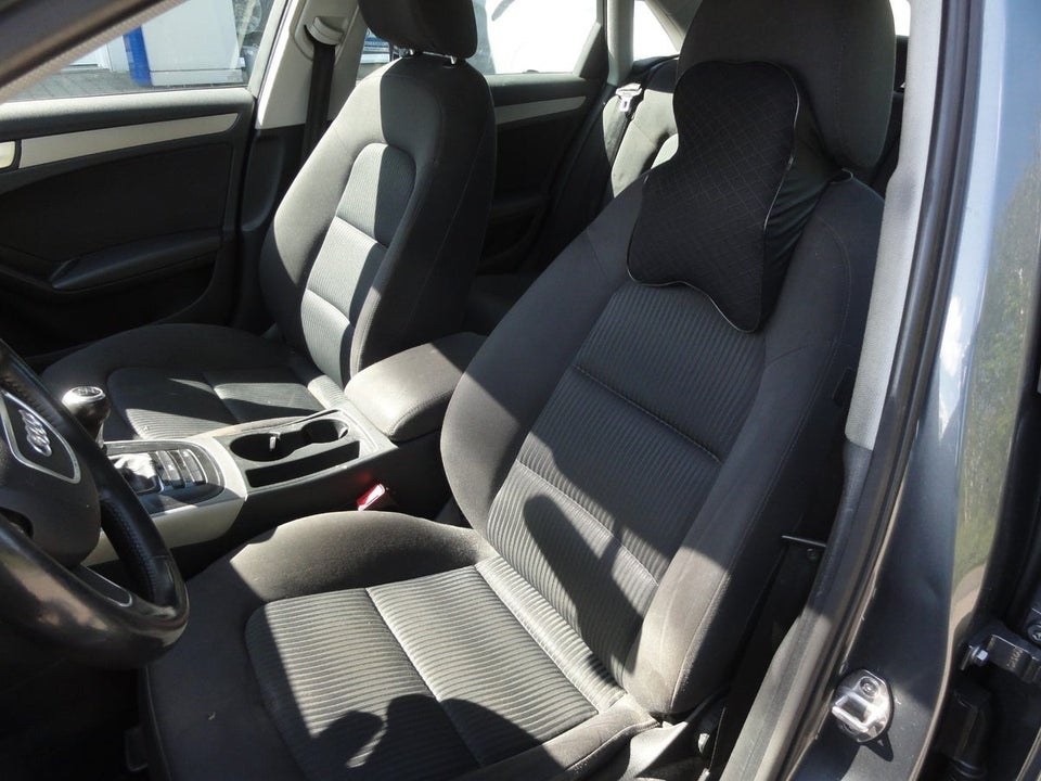 Audi A4 2,0 TDi 136 4d