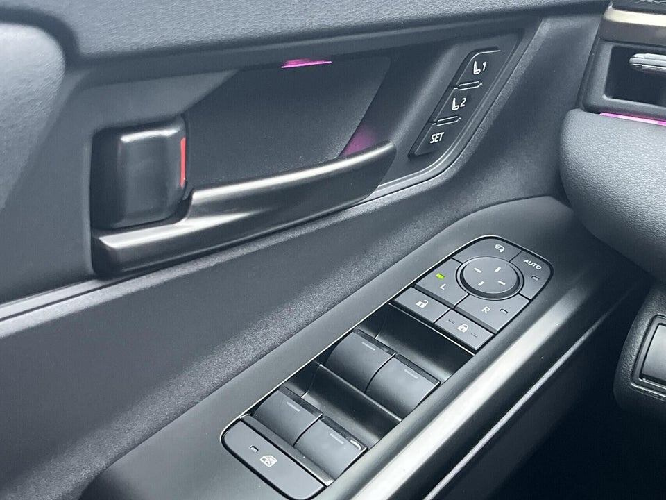 Toyota bZ4X 73 Executive AWD 5d