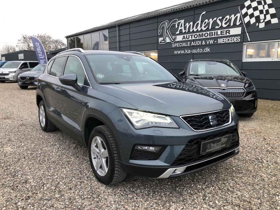 Seat Ateca 1,5 TSi 150 Xcellence DSG 5d