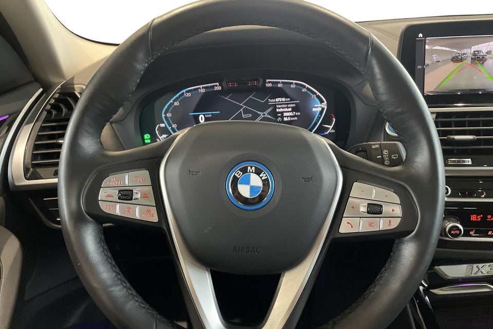 BMW iX3 Charged 5d
