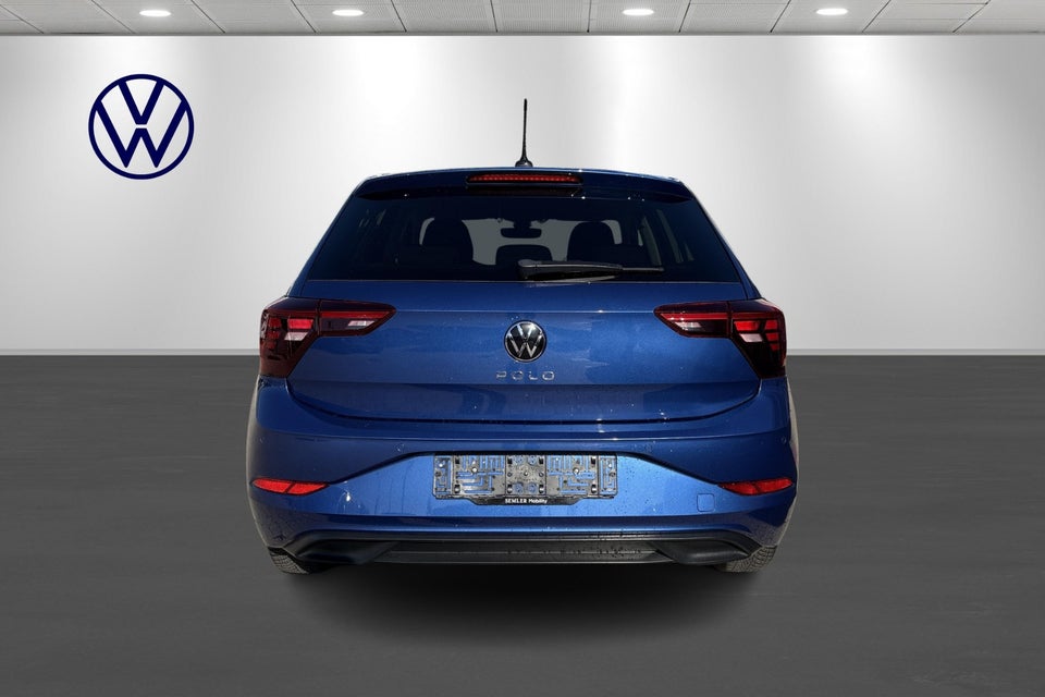 VW Polo 1,0 TSi 95 Life 5d