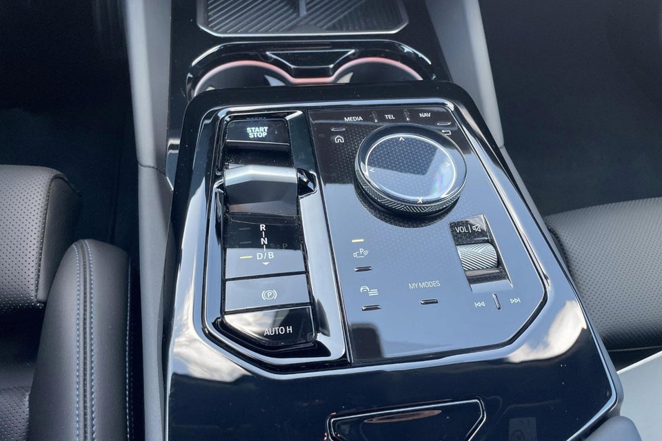 BMW i5 eDrive40 Touring Fully Charged 5d