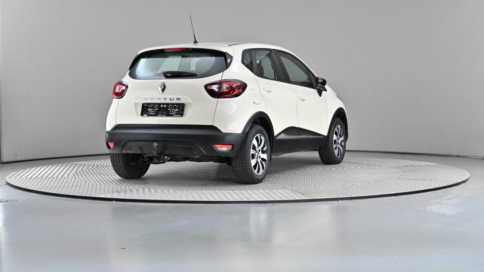 Renault Captur 1,5 dCi 90 Zen 5d