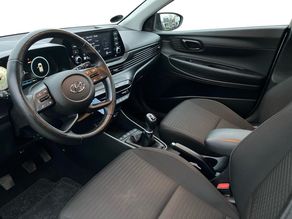 Hyundai i20 1,0 T-GDi Advanced 5d