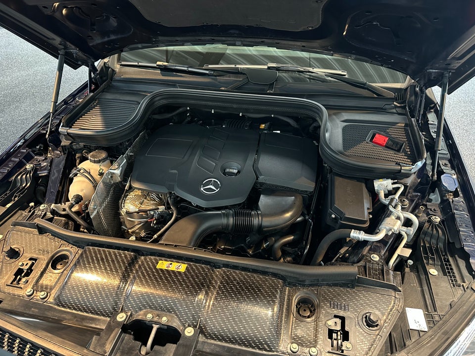 Mercedes GLE350 de 2,0 AMG Line aut. 4Matic 5d