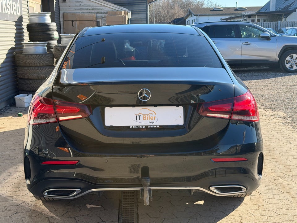 Mercedes A250 e 1,3 Advantage AMG aut. 5d