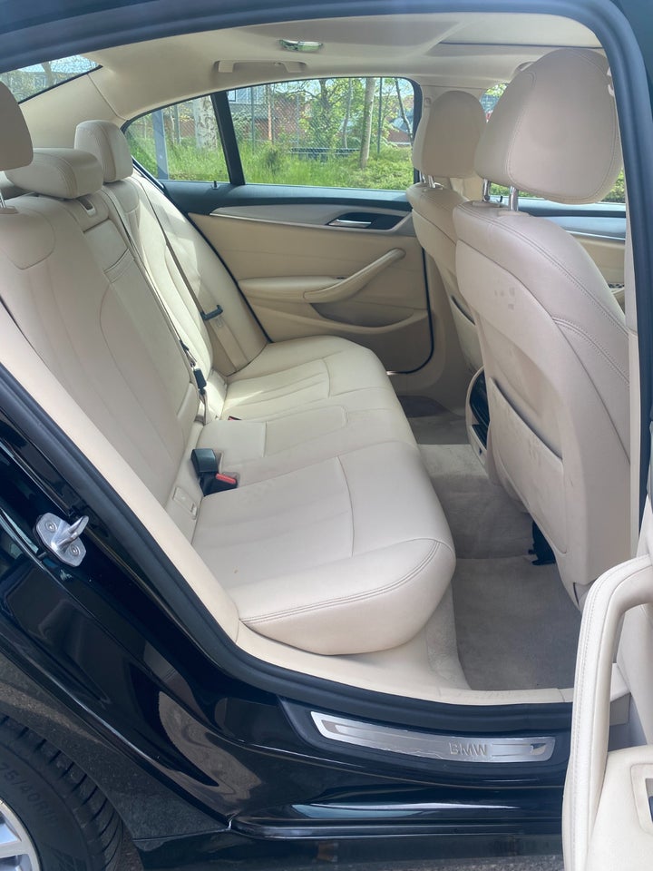 BMW 520d 2,0 aut. 4d