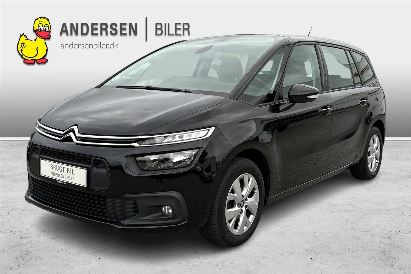 Citroën Grand C4 SpaceTourer 1,2 PureTech 130 Platinum EAT8 7prs 5d