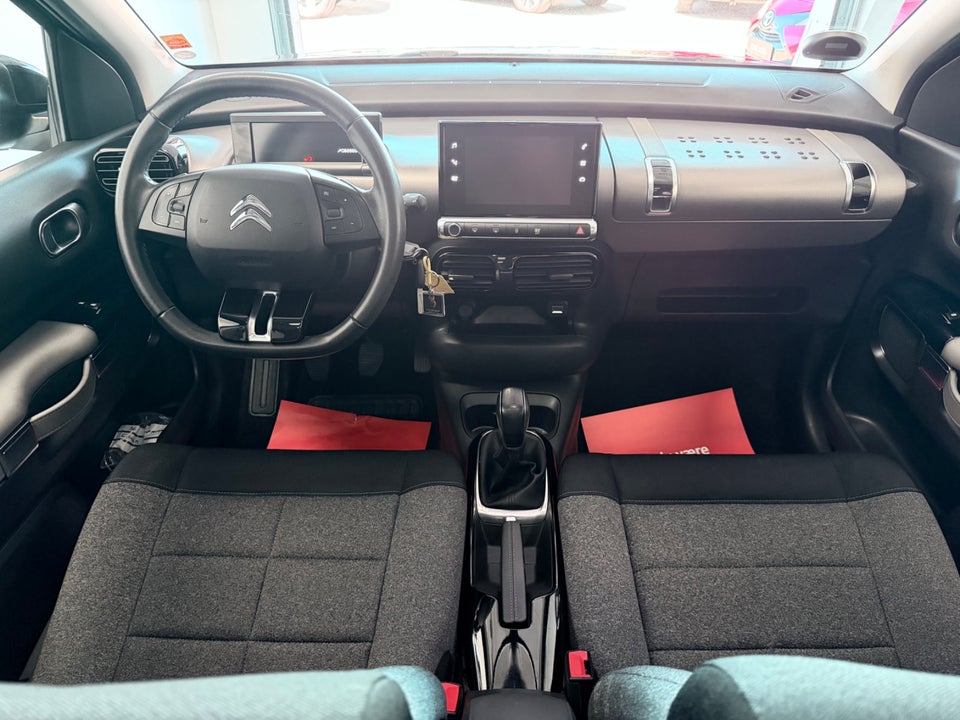 Citroën C4 Cactus 1,2 PureTech 110 SkyLine 5d