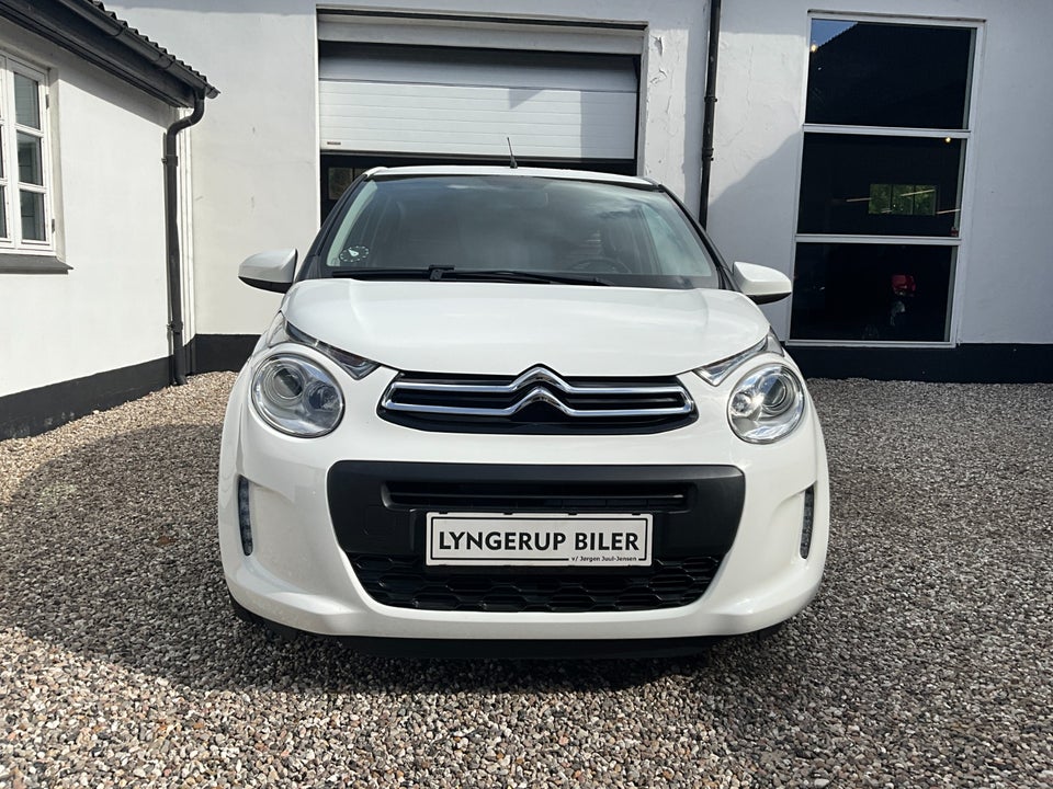 Citroën C1 1,0 VTi Shine 5d