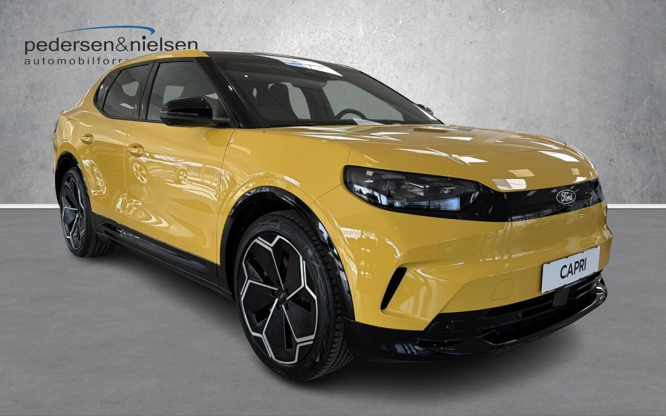 Ford Capri 79 Premium Extended Range AWD 5d