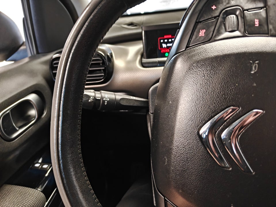 Citroën C4 Cactus 1,2 PureTech 82 Feel 5d