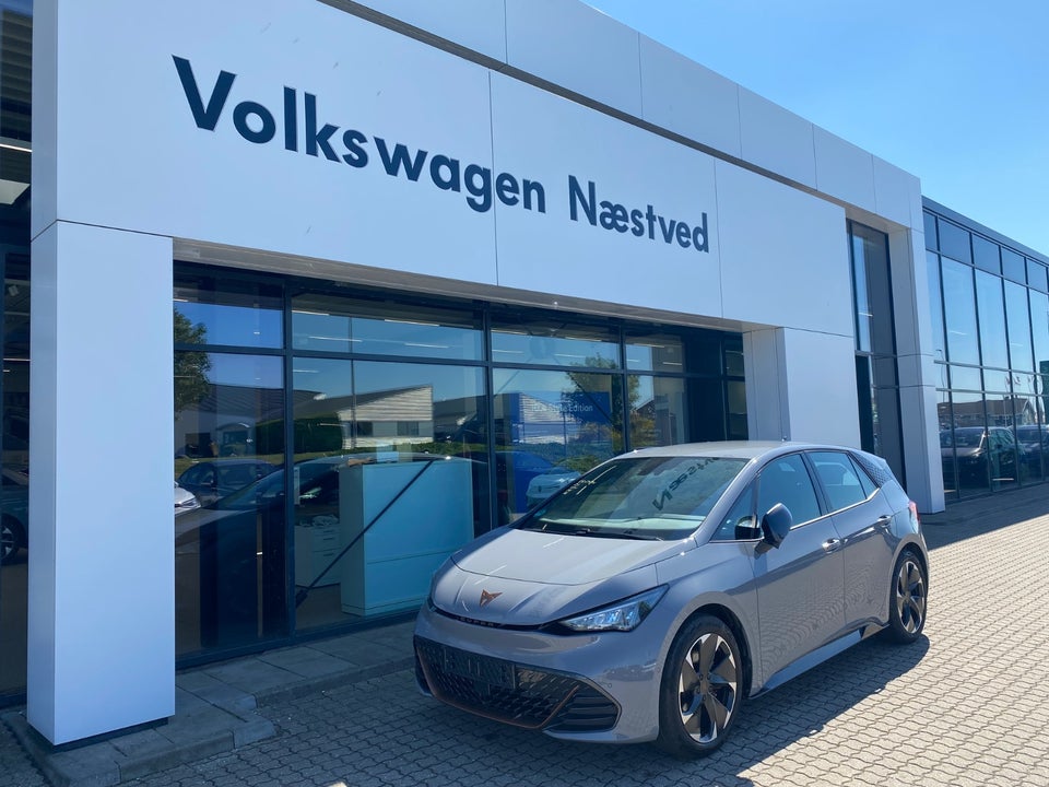 Cupra Born 58 e-Boost 5d