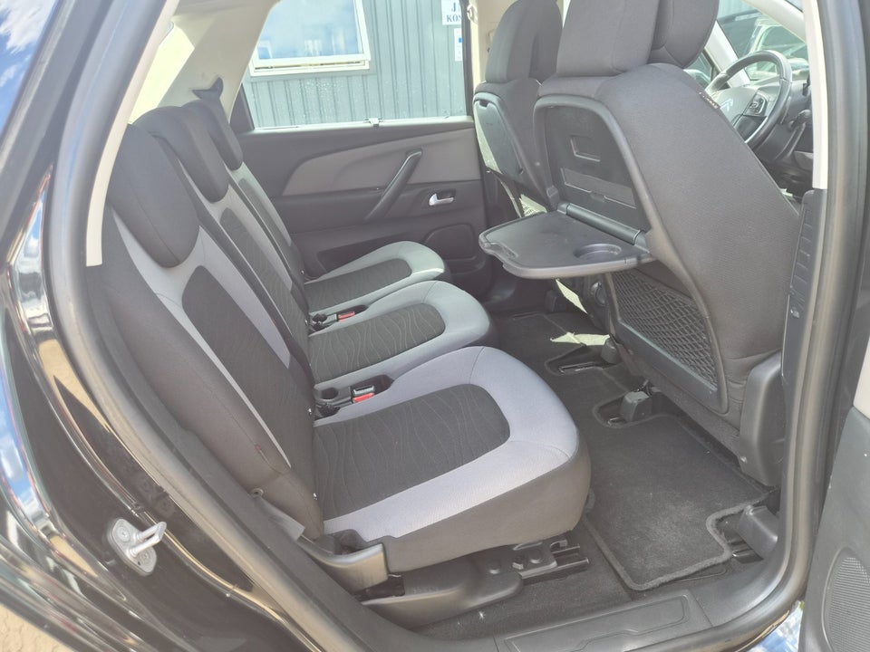 Citroën C4 Picasso 1,6 e-HDi 115 Seduction ETG6 5d
