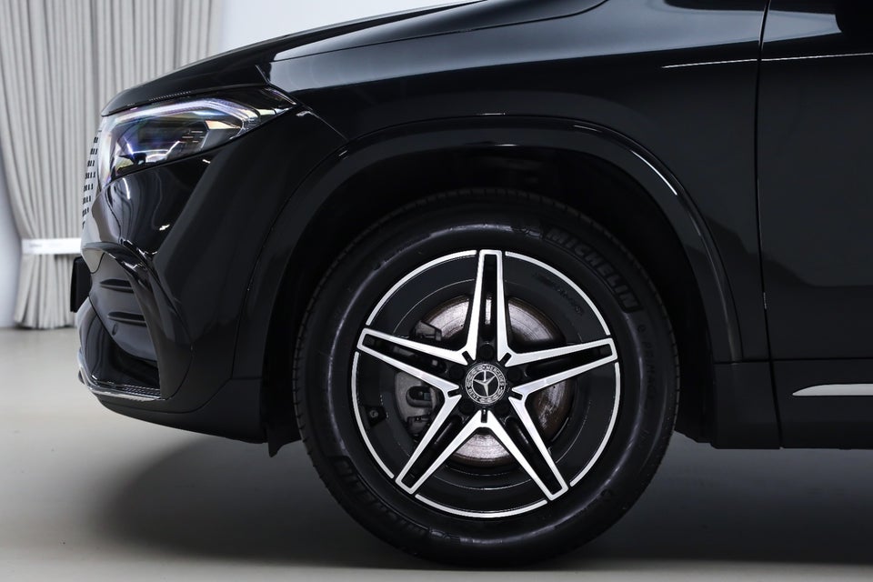 Mercedes EQA250+ AMG Premium 5d