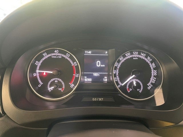Skoda Rapid 1,0 TSi 110 ICE DSG 5d