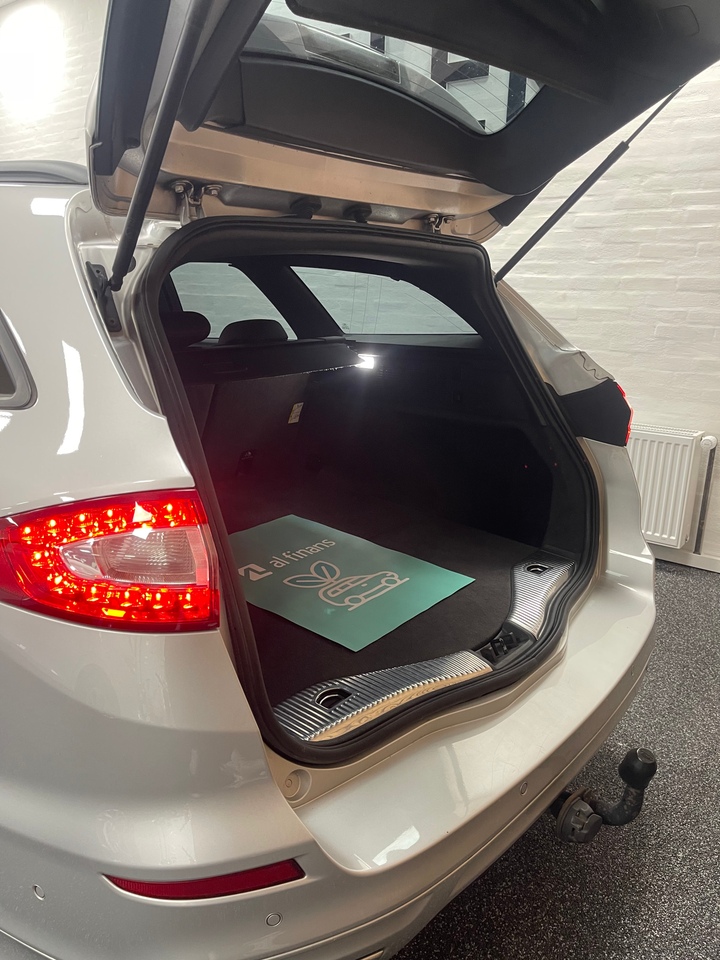 Ford Mondeo 2,0 TDCi 180 ST-Line stc. aut. 5d