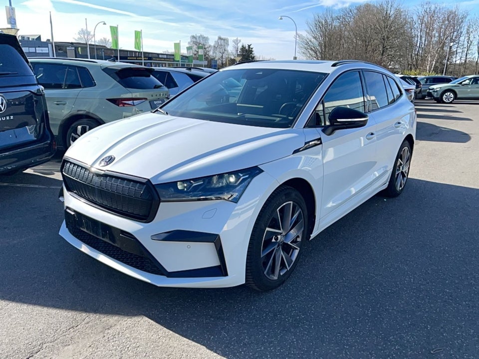 Skoda Enyaq 80 iV Sportline 5d