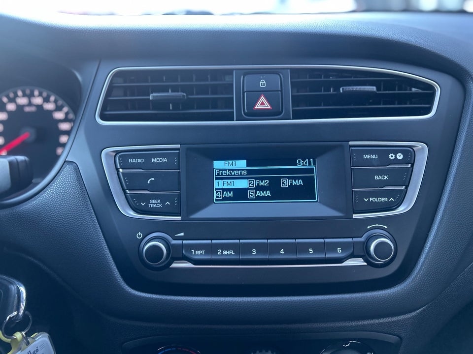 Hyundai i20 1,25 Life 5d