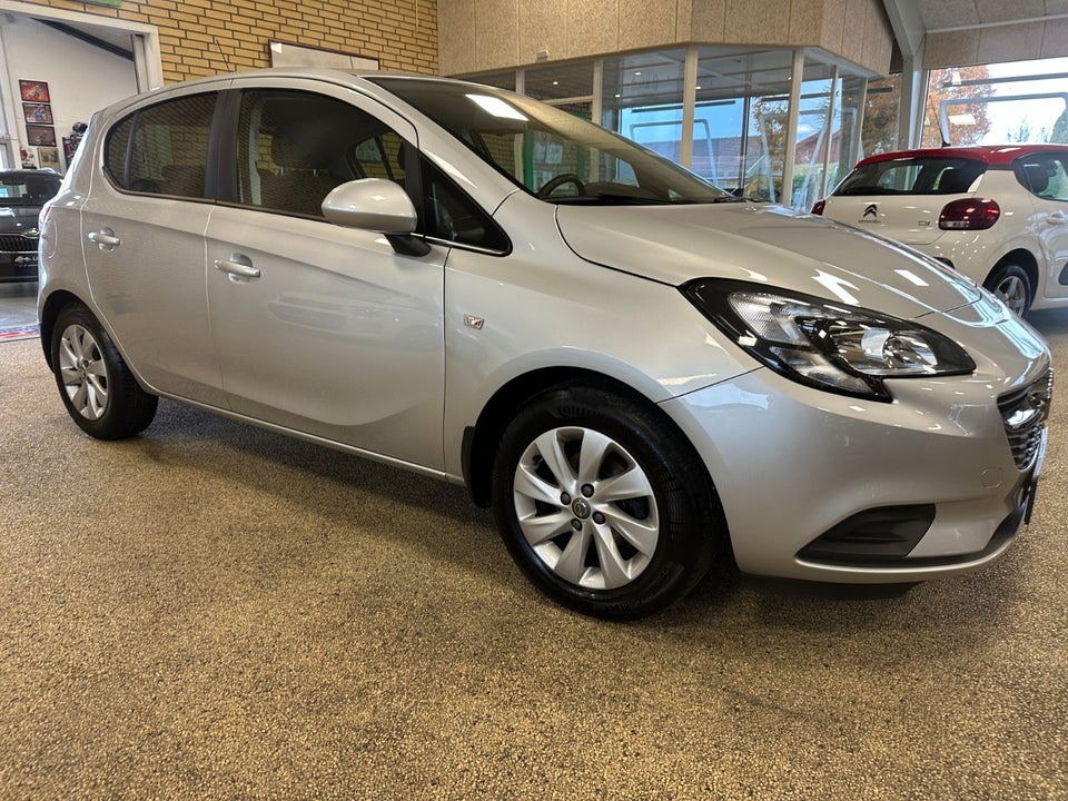 Opel Corsa 1,4 16V Enjoy 5d