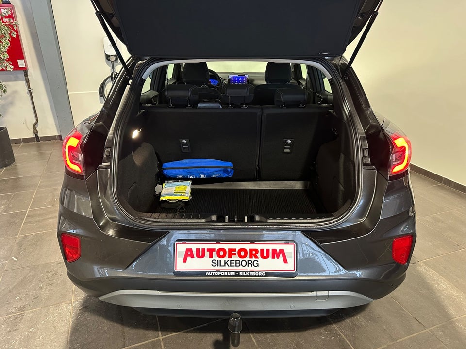 Ford Puma 1,0 EcoBoost mHEV Titanium 5d