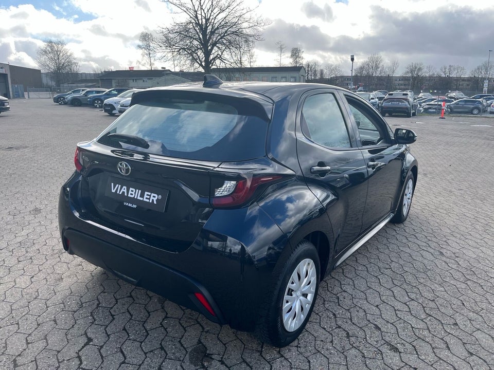 Toyota Yaris 1,5 T3 5d