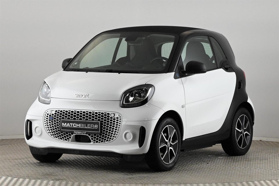 Smart Fortwo EQ 3d