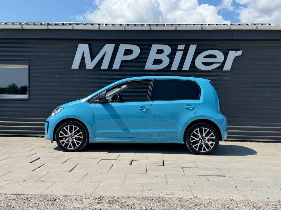 VW e-Up! 5d