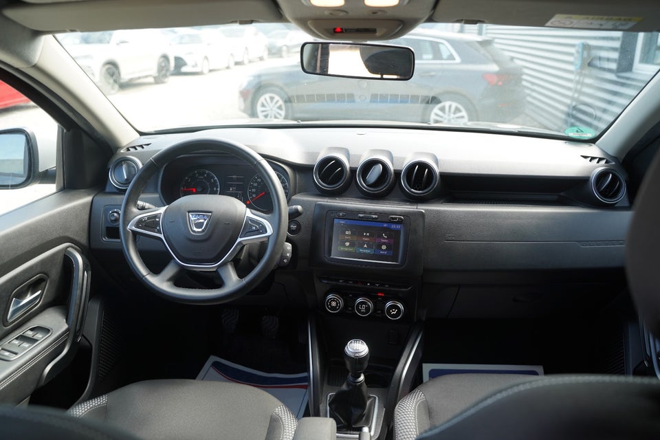 Dacia Duster 1,3 TCe 150 Prestige 5d
