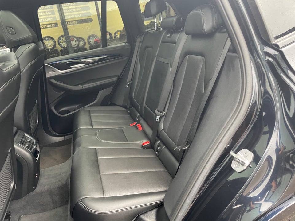 BMW iX3 Charged M-Sport 5d