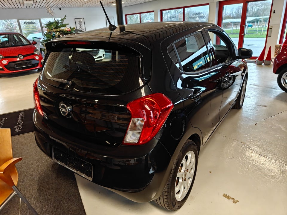 Opel Karl 1,0 Enjoy 5d