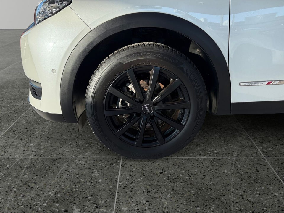 DS DS 3 CrossBack 50 E-Tense Performance Line Pack 5d