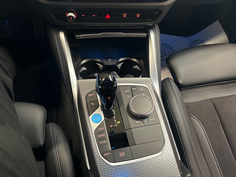 BMW i4 M50 Charged xDrive 5d