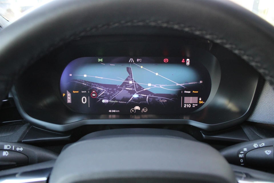 Polestar 2 Long Range AWD 5d