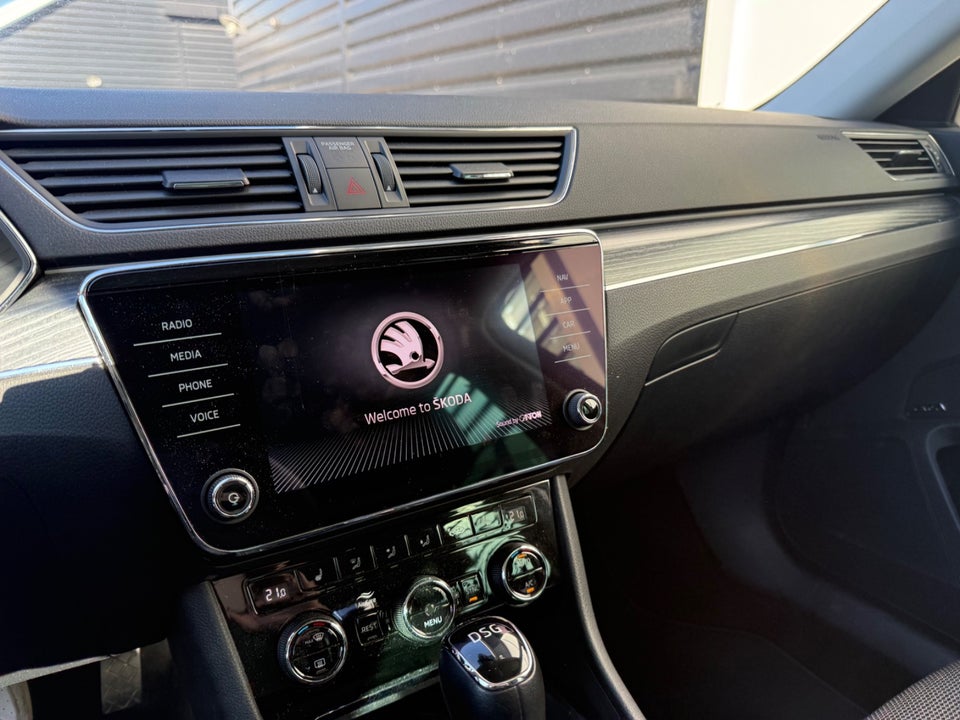 Skoda Superb 1,5 TSi 150 Style Combi DSG 5d