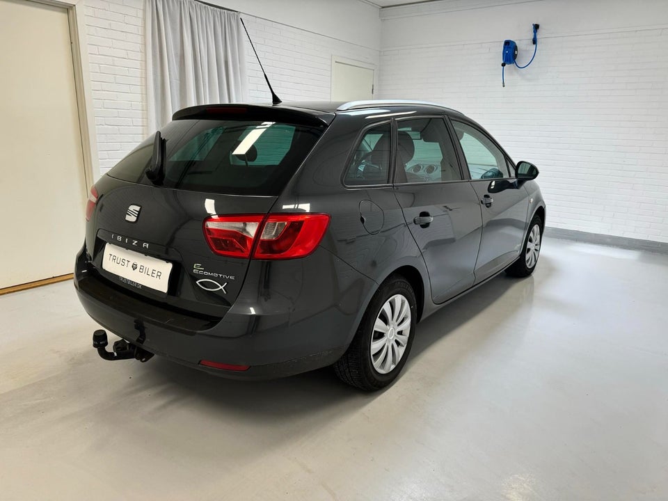 Seat Ibiza 1,2 TDi 75 Style eco 5d