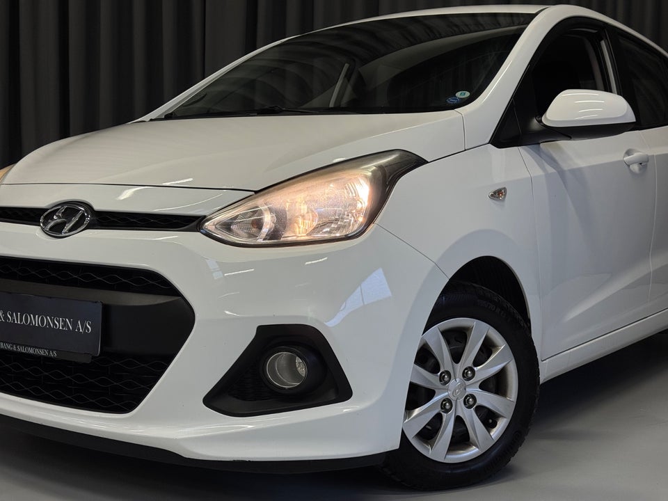Hyundai i10 1,0 Passion 5d